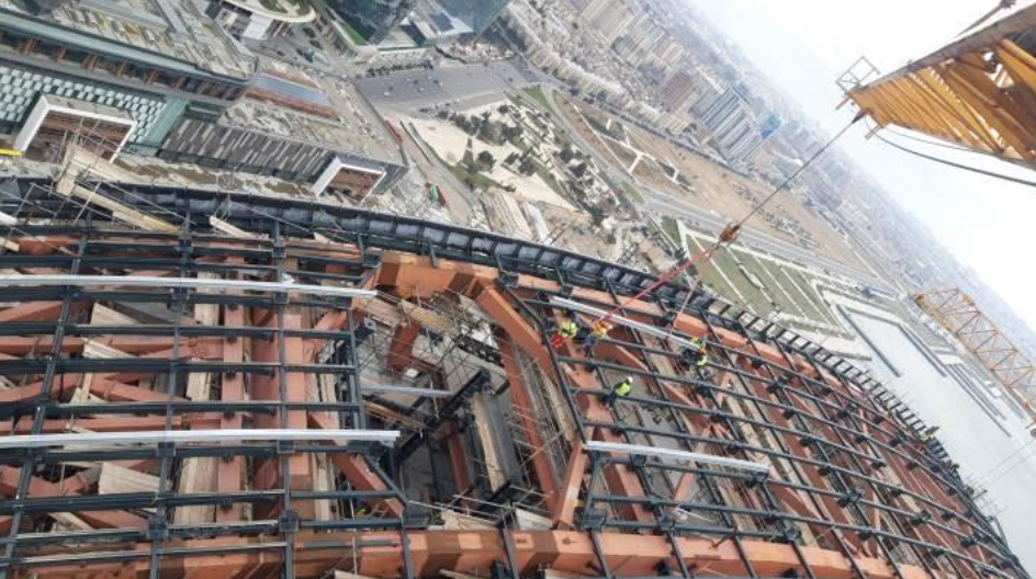 CRESENT DEVELOPMENT PROJECT